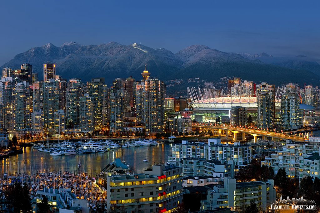 Vancouver Experience