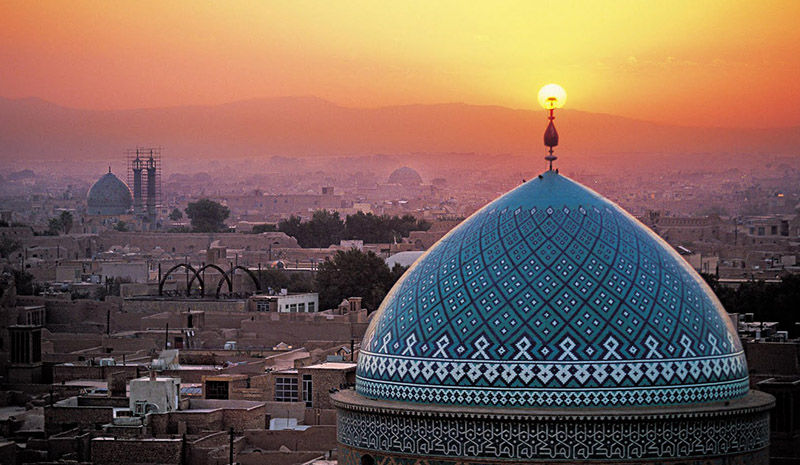 La magia di Teheran