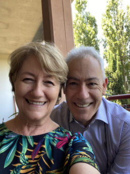 Linda Carlini e Antonio Sicilia