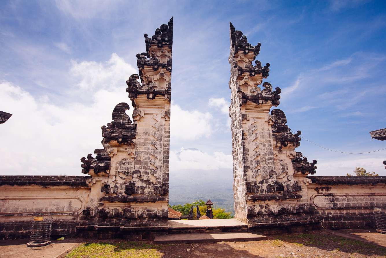 Tempio Lempuyang, Tempio Lempuyang,