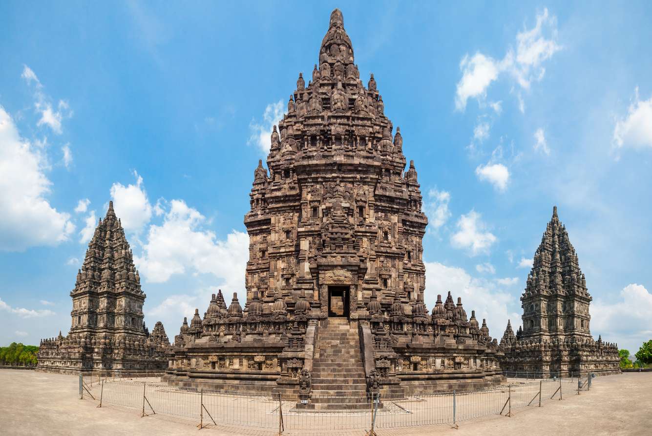 templi di Prambanan templi di Prambanan