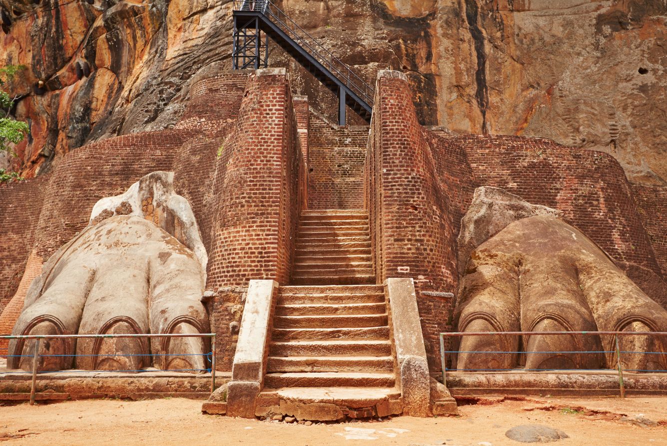 SIGIRIYA SIGIRIYA