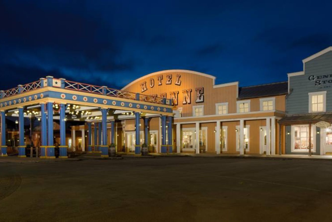 offerta 1 Disney's Hotel Cheyenne offerta 1 Disney's Hotel Cheyenne
