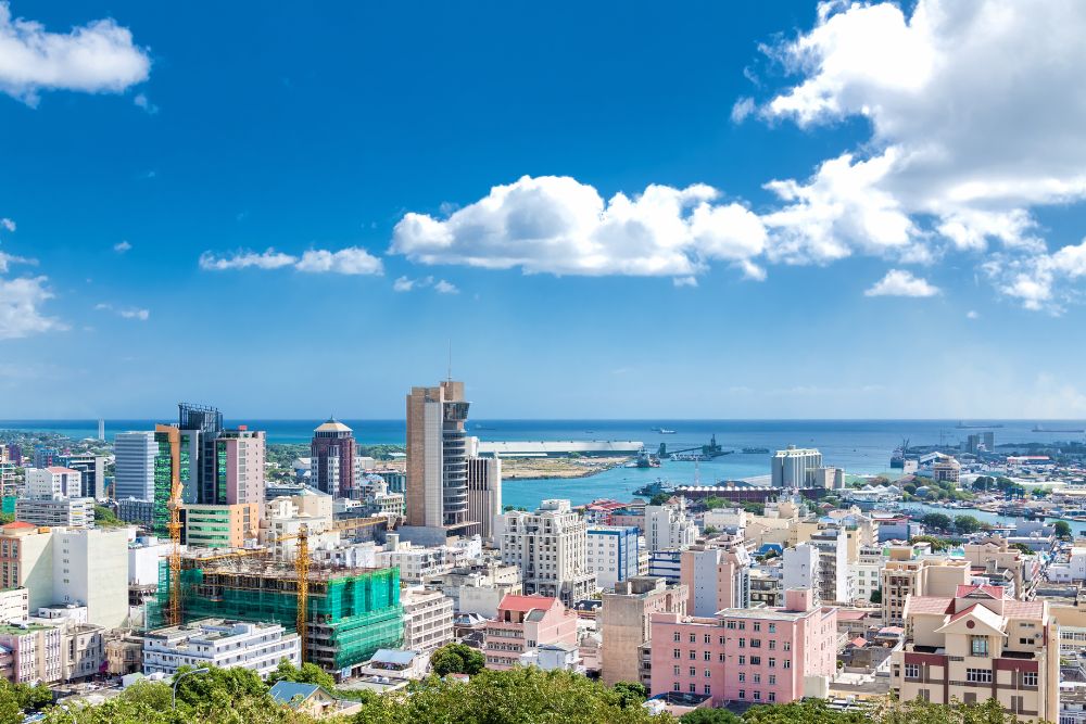 Port Louis Port Louis